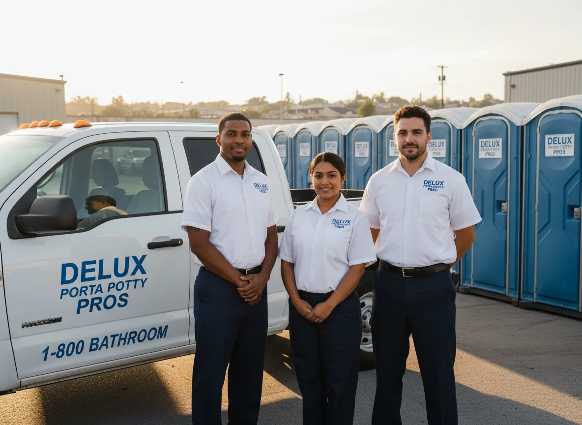Long-Term Portable Toilet Rental company in Beggs, OK
